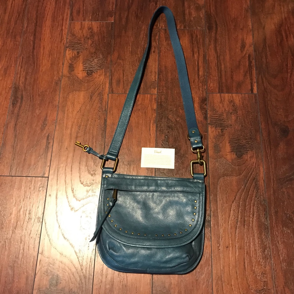 Fossil Crossbody Bag